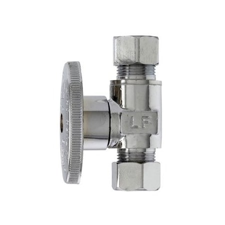 Brasscraft MP38x38 CHR Str Valve MP2071PCLF